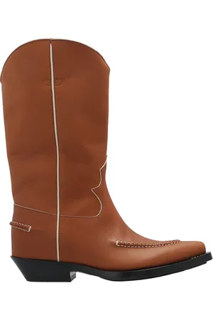 Chloé Cowboy Boots, female, , Size: 7 US Fox Boots