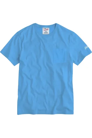 MC2 SAINT BARTH T-Shirts, male, , Size: L Men