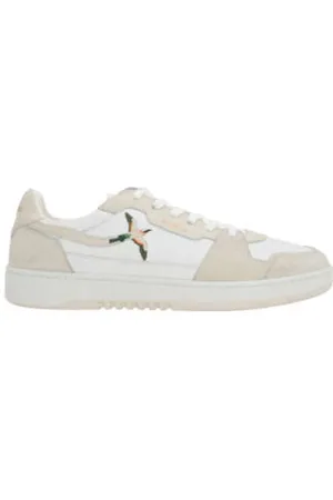 Axel Arigato Sneakers, male, , Size: 10 US Bee Bird Low-Top Sneakers