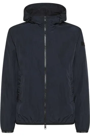 Peuterey Light Jackets, male, , Size: XS Lightweight Nylon Bomber