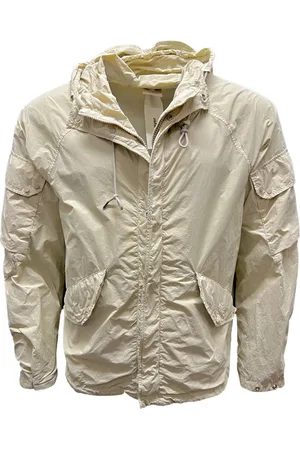 Ten Cate Light Jackets, male, , Size: 2XL Lightweight Nylon Tactel Hooded Jacket