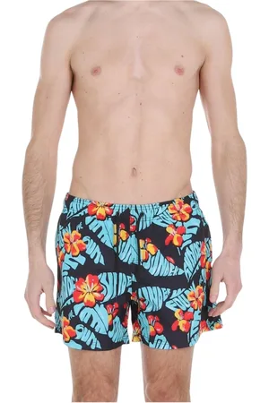 Sundek Beachwear, male, , Size: S Big boxer