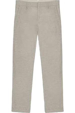 NN.07 Straight Trousers, male, , Size: W34 L32 Theo Pants