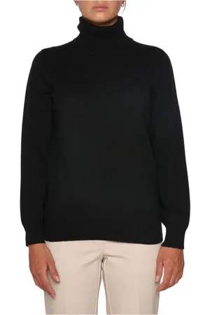 KANGRA CASHMERE Turtlenecks, female, , Size: S Sweaters - Stylish Model