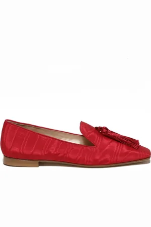 Prosperine Loafers, female, , Size: 7 US Moirè Loafer Shoes