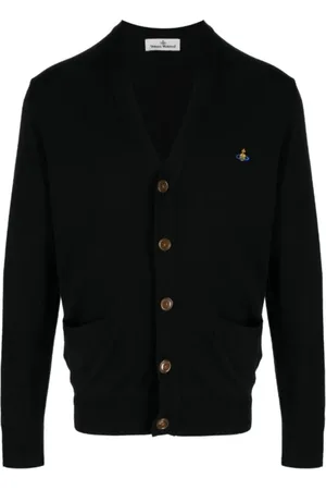 Vivienne Westwood Cardigans, male, , Size: L Cardigan