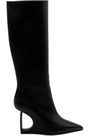 vic matiè High Boots, female, , Size: 6 US D Tube Boots