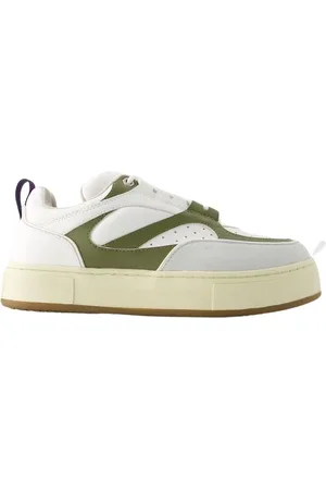 Eytys Sneakers, female, , Size: 13 US Sidney Vegan Olio Sneakers - Synthetic Leather