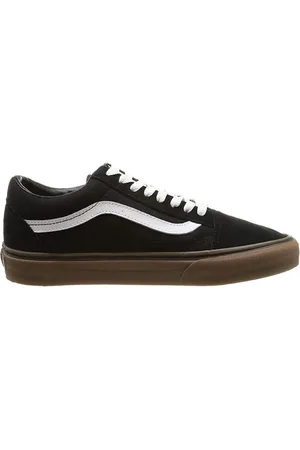 Vans Sneakers, male, , Size: 7 US Gum Sole Old Skool Sneakers