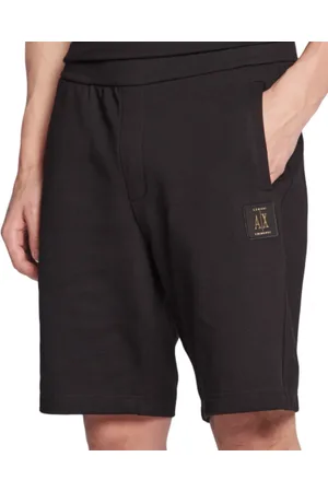 Armani Exchange Short Shorts, male, , Size: S Trendy Summer Shorts in 8Nzspq Zj1Zz Style