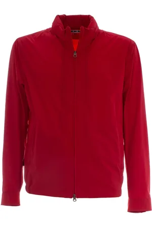 Kired Light Jackets, male, , Size: M Simao Hooded Jacket