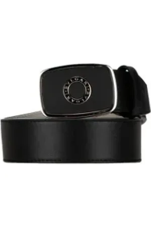 Bvlgari Pre-owned Belts, male, , Size: ONE SIZE Pre-owned Leather belts