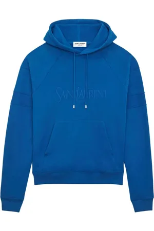 Saint Laurent Hoodies, male, , Size: S Hoodie