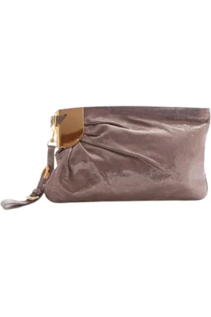 Jimmy Choo Pre-owned Clutches, female, , Size: ONE SIZE Pre-owned Clutches