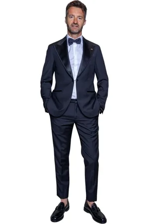 GABRIELE PASINI Single Breasted Suits, male, , Size: XL Suit Sets
