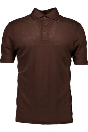 Gran Sasso Polo Shirts, male, , Size: M Polo Shirts