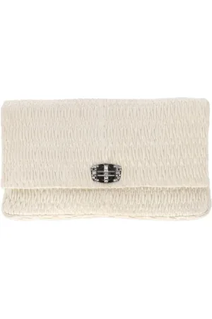 Miu Miu Pre-owned Clutches, female, , Size: ONE SIZE Pre-owned Leather clutches