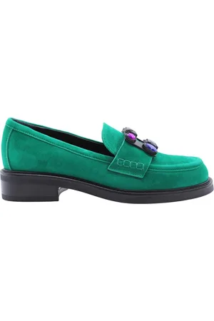 Brù Milano Loafers, female, , Size: 8 1/2 US Texas Moccasin