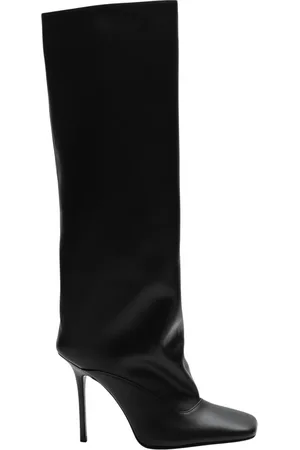 The Attico Heeled Boots, female, , Size: 7 US High Boot Sienna