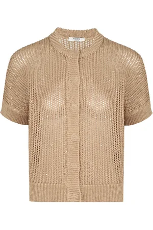 PESERICO SIGN Cardigans, female, , Size: S Cardigan