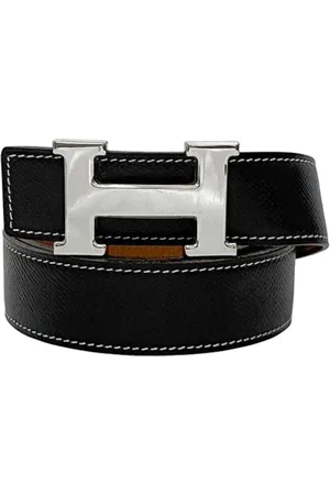 Hermès Pre-owned Belts, female, , Size: ONE SIZE Pre-owned Leather belts