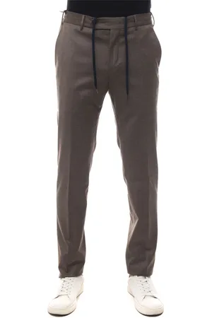 PT01 Chinos, male, , Size: 4XL Flannel trousers