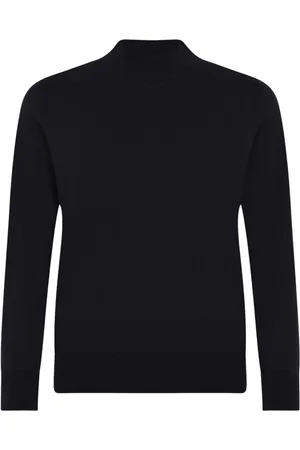 Skovhuus Turtlenecks, female, , Size: XL Cotton Turtleneck Blouse Lightweight