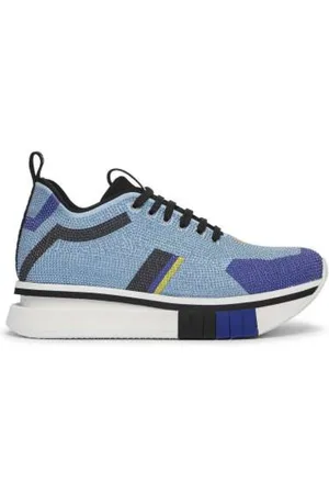 Fabi Sneakers, female, , Size: 10 US Flexible Rubber Sole Sneaker