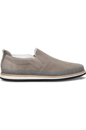 Fabi Loafers, male, , Size: 8 US Sneakers Grey