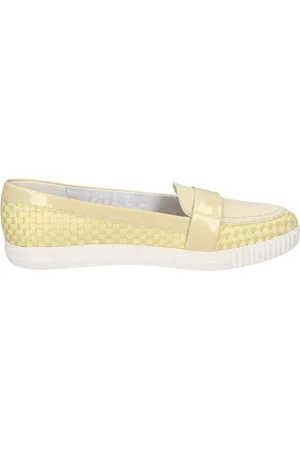 Geox Loafers, female, , Size: 6 US Suede Loafers for Women