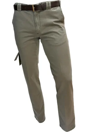 Meyer Slim-fit Jeans, male, , Size: 2XL Pantalone 2-5557/34