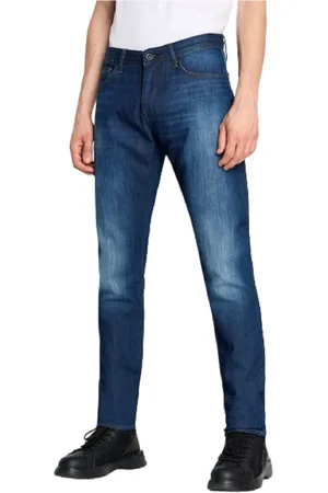 Armani Exchange Slim-fit Jeans, male, , Size: W30 Men