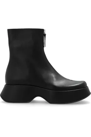 vic matiè Ankle Boots, female, , Size: 9 US Platform Ankle Boots Elodie