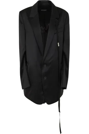 ANN DEMEULEMEESTER Blazers, female, , Size: M Slouchy Jacket