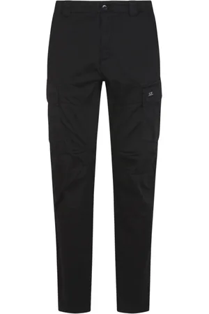 C.P. Company Slim-fit Trousers, male, , Size: 2XL CP Company Trousers