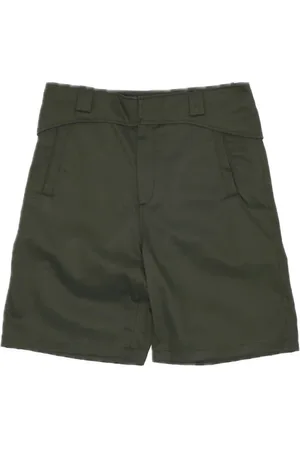 GR10K Casual Shorts, male, , Size: M Folded Belt Shorts