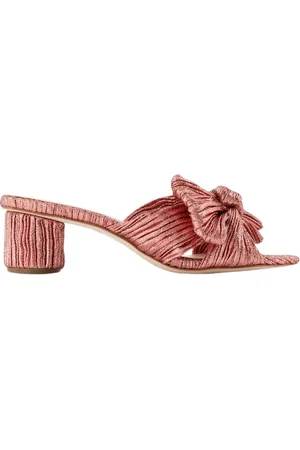 Loeffler Randall Heeled Mules, female, , Size: 5 US Emilia Heeled Mules