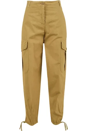 Aspesi Tapered Trousers, female, , Size: XS Tapered Trousers
