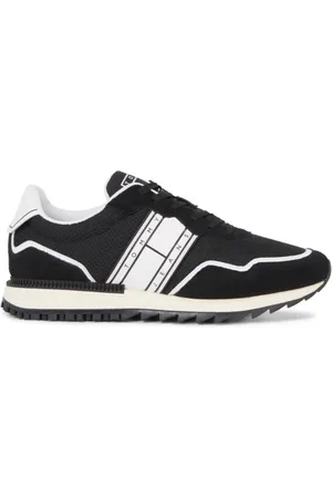 Tommy Hilfiger Sneakers, male, , Size: 11 US Runner Mix Shoe