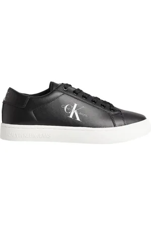 Calvin Klein Sneakers, male, , Size: 11 US Clic Cupsole Laceup LOW LTH