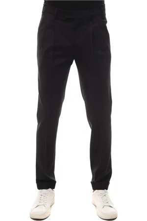 PT01 Chinos, male, , Size: 3XL Pleated trousers