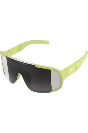 POC Sunglasses, unisex, , Size: ONE SIZE Translucent Lemon Calcite Aspire