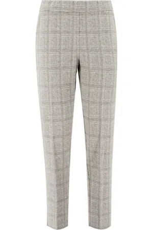 LE TRICOT PERUGIA Slim-fit Trousers, female, , Size: L Trousers