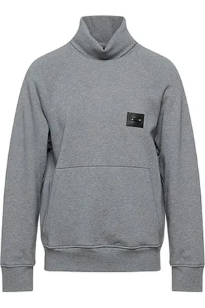 Neil Barrett Sweatshirts, male, , Size: 2XL Jewel Turtleneck Sweatshirt for Men