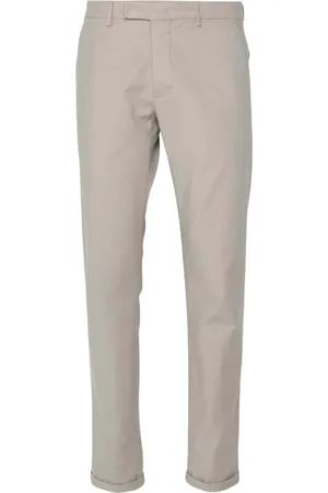 NN.07 Slim-fit Trousers, male, , Size: W31 L34 Grey pants