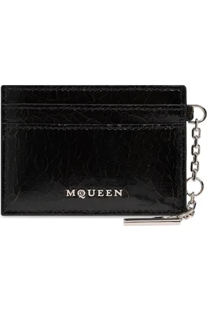 Alexander McQueen Wallets & Cardholders, male, , Size: ONE SIZE Card case