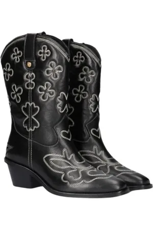 Fabienne Chapot Cowboy Boots, female, , Size: 8 US Western Style Cowboy Boots