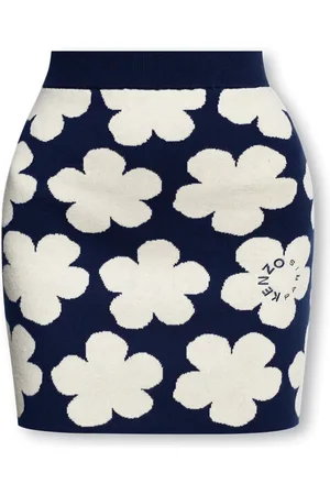 Kenzo Short Skirts, female, , Size: S Patterned Skirt