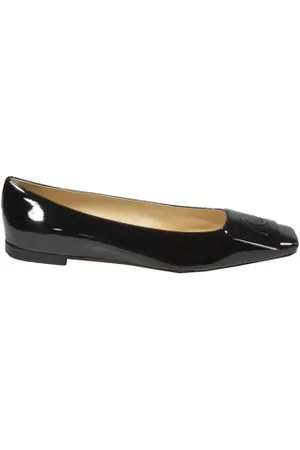 Rochas Ballerinas, female, , Size: 10 US Flat shoes
