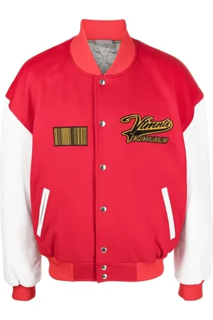 VTMNTS Bomber Jackets, male, , Size: M Coats